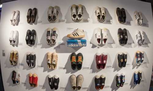 蓝血沸腾，adidas Originals Superstar Experience 上海展览现场回顾